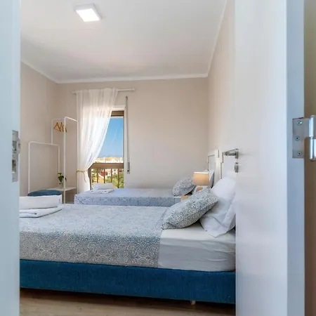 Ocean View Apartment