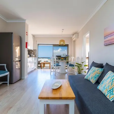 Ocean View Apartment Portimao