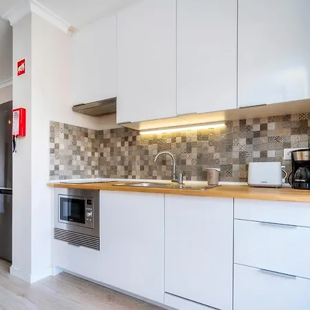 Ocean View Apartment Portimao
