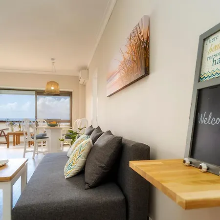 Ocean View Apartmán