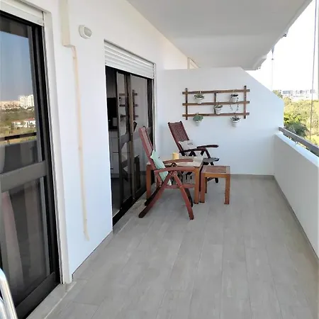 Ocean View Apartment Portimao