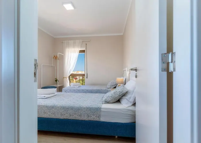 Ocean View Apartament