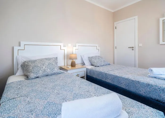 Apartament Ocean View Portimão