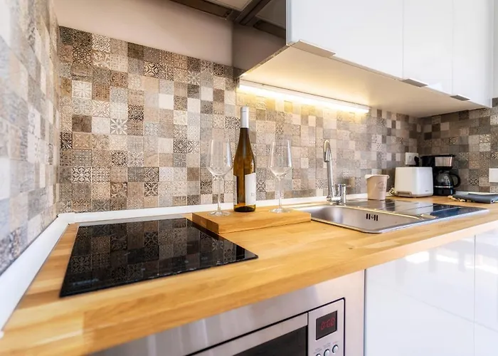 Apartament Ocean View