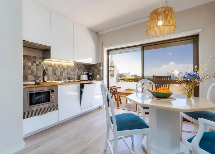 Apartament Ocean View