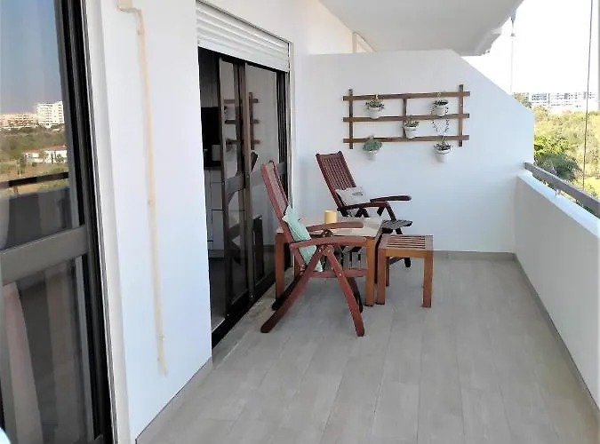 Ocean View Apartament Portimão