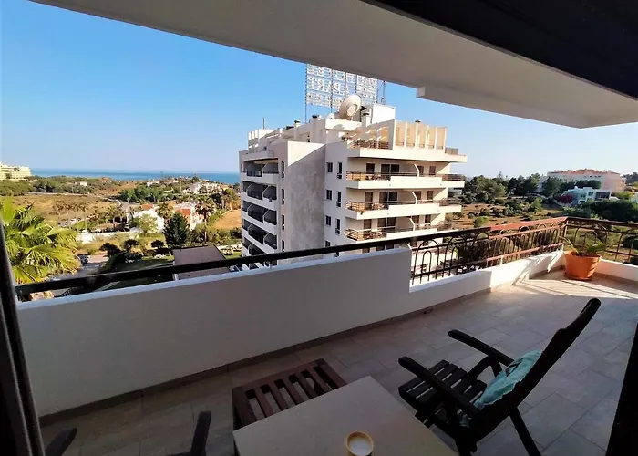 Apartament Ocean View Portimão