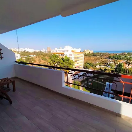 Ocean View Apartman Portimão